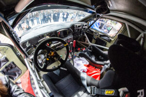 Toyota Gazoo Racing Hilux vidus