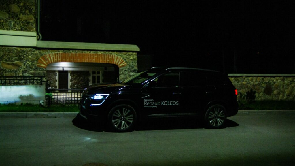 koleos 3
