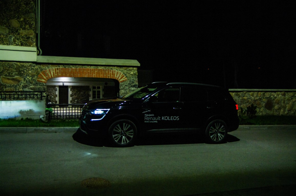 koleos 3