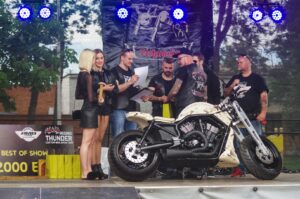 Rising Thunder CustomBike Show 2019 28