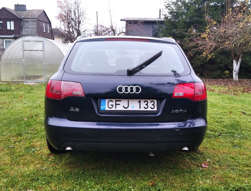 Audi A6 2006