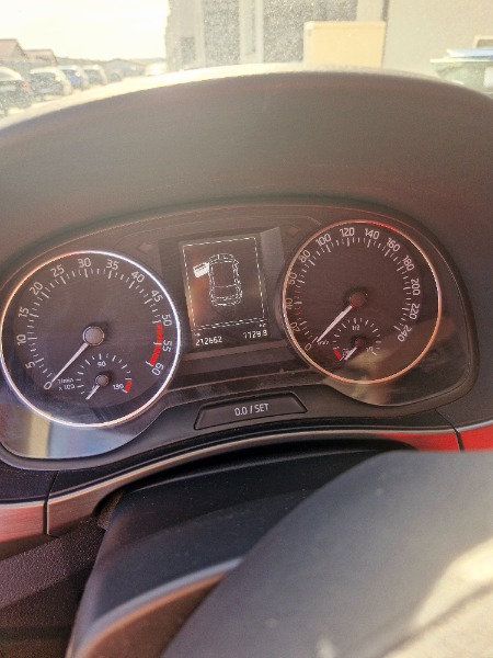Skoda Fabia 2016