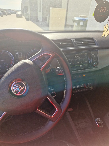 Skoda Fabia 2016