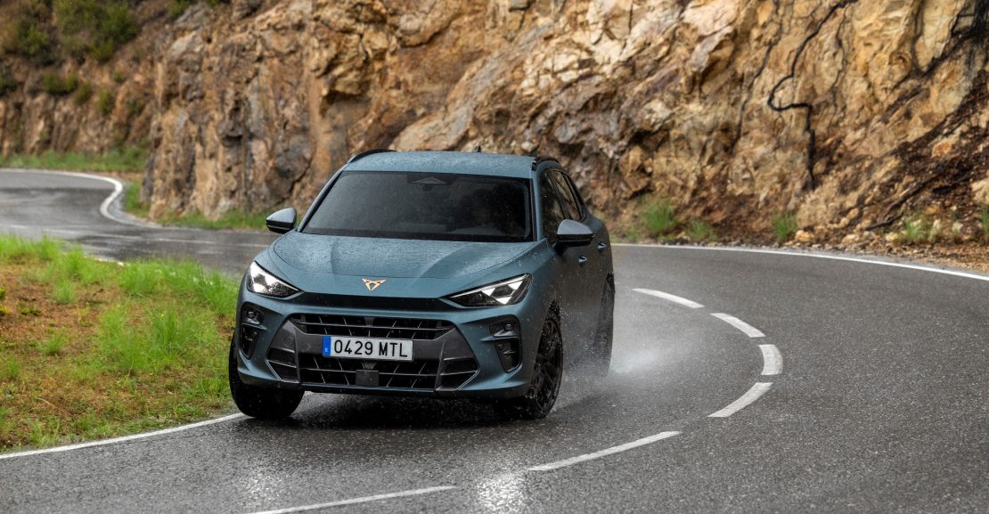 CUPRA Terramar