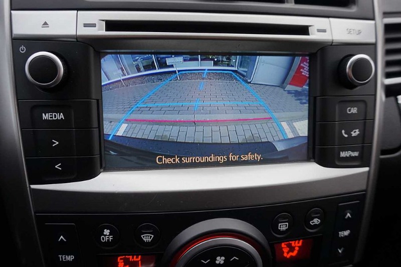 Toyota Verso 2014