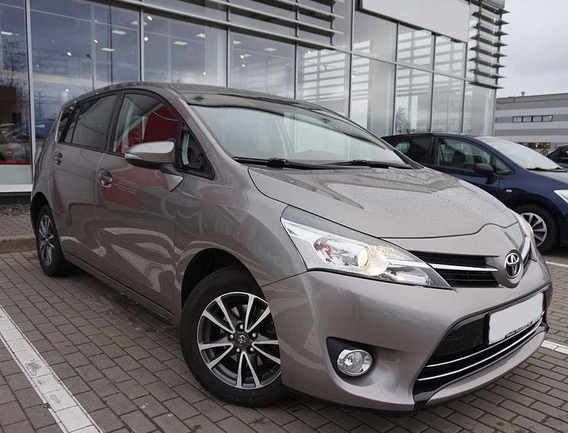 Toyota Verso 2014
