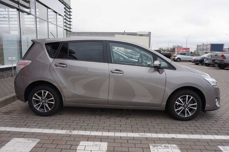Toyota Verso 2014