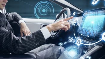 Automobilių technologijos (Shutterstock nuotr.)