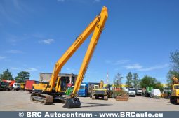 Hyundai R300LC-9A L/R Long Reach 2015 full