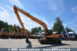 Hyundai R300LC-9A L/R Long Reach 2015 full