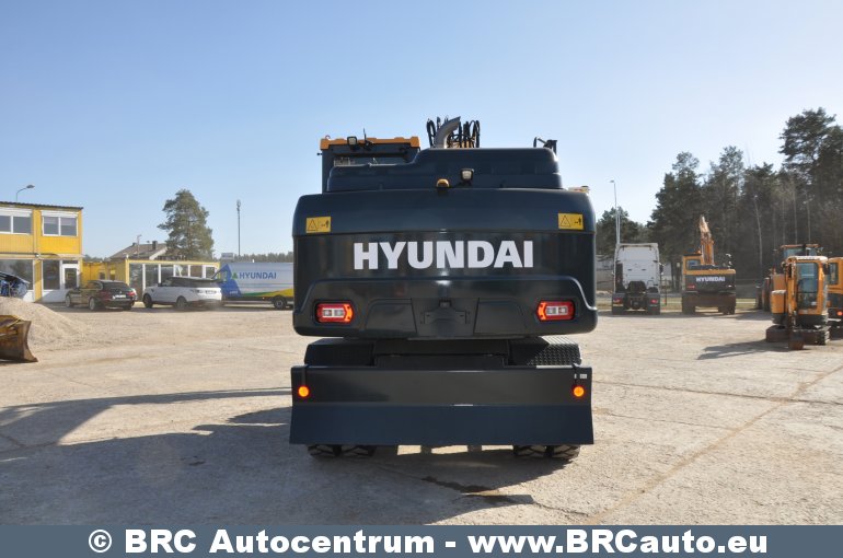 Hyundai HW180  2021