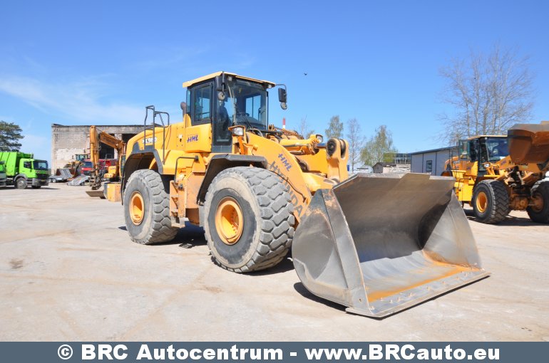 Hyundai HL980  2016