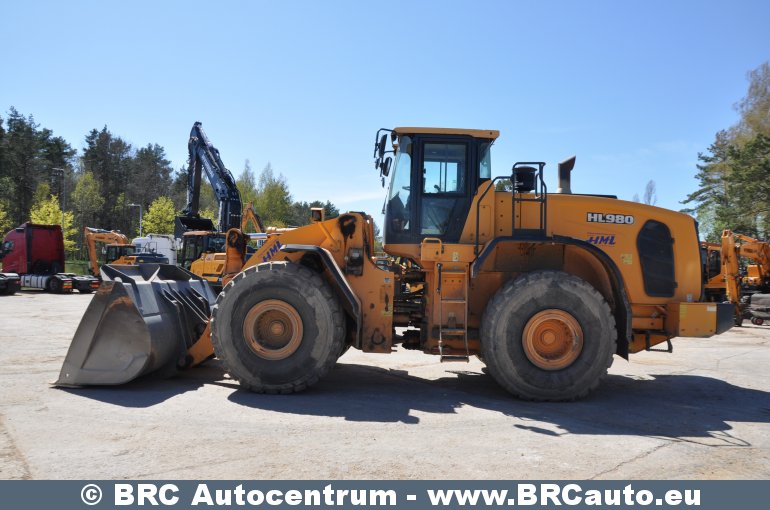 Hyundai HL980  2016