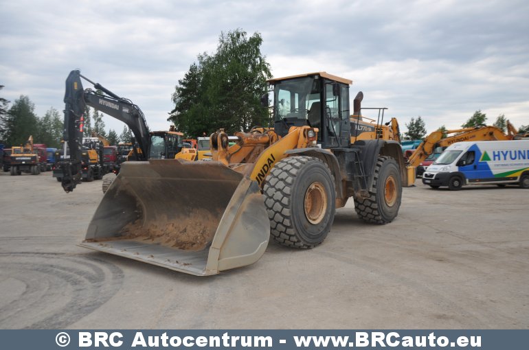 Hyundai HL770-9A  2015
