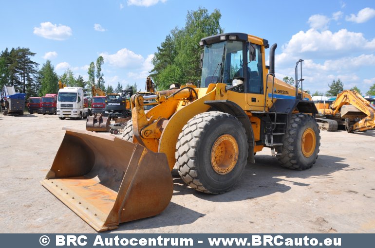 Dressta 530H !5700! working hours 2009