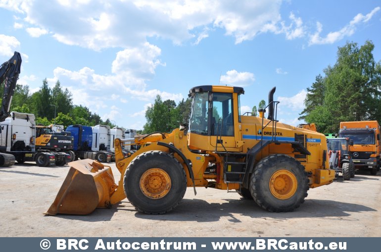 Dressta 530H !5700! working hours 2009