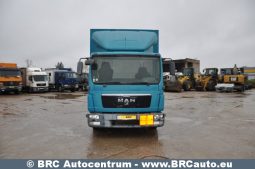 MAN TGL  2012