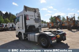 MAN TGX Engine defect 2015 full