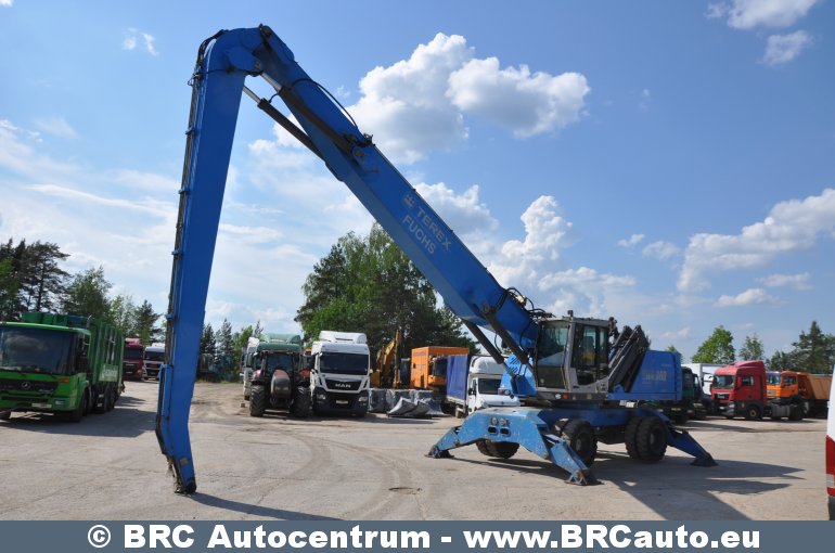 Fuchs MHL 360  2009