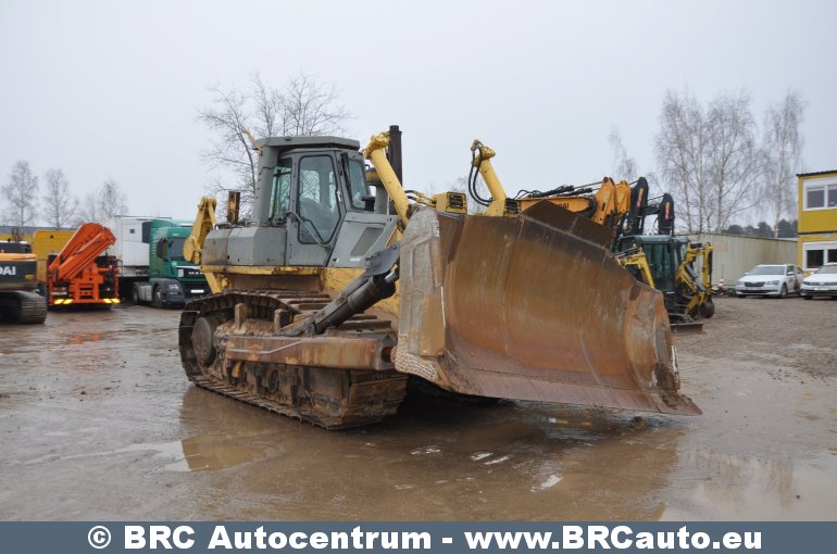 Komatsu D 155 AX 5 2001