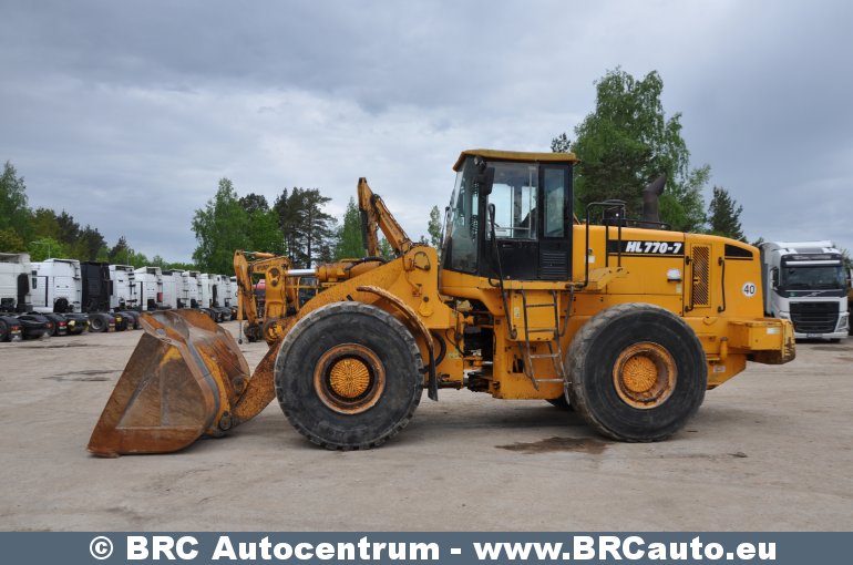 Hyundai HL770-7  2005