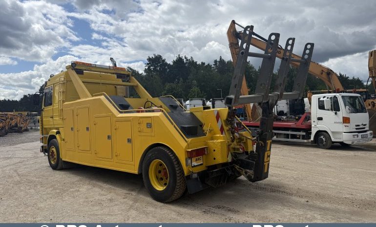 Scania R 143  1992 full