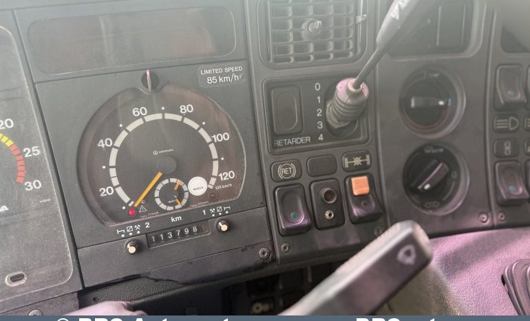 Scania R 143  1992 full