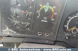 Scania R 143  1992 full