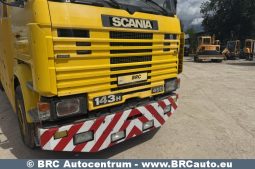 Scania R 143  1992 full