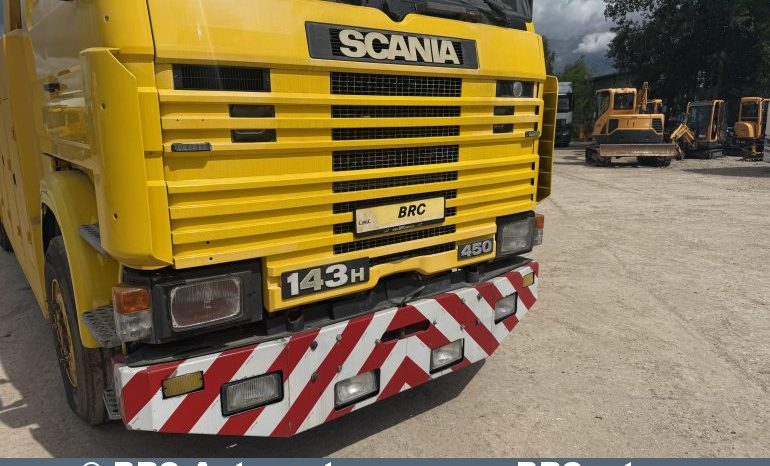 Scania R 143  1992 full