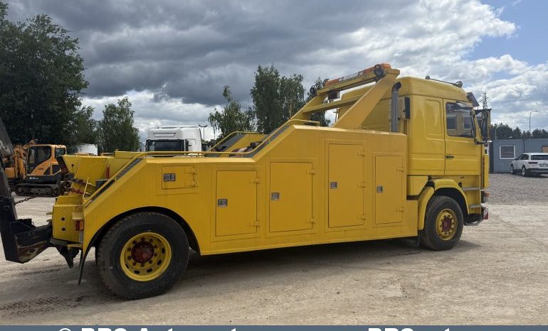 Scania R 143  1992 full