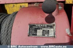 Scania R 143  1992 full