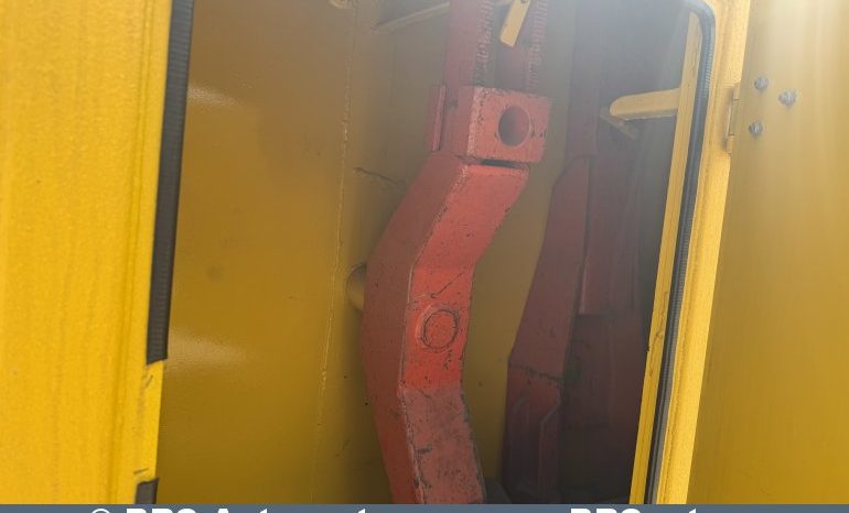 Scania R 143  1992 full