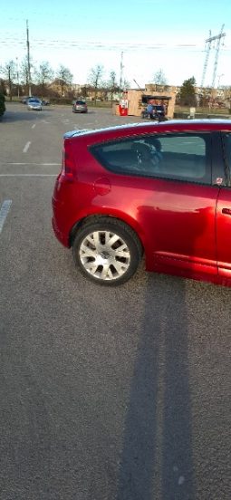 Citroen C4 full