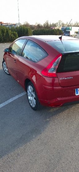 Citroen C4 full