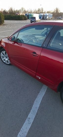 Citroen C4 full