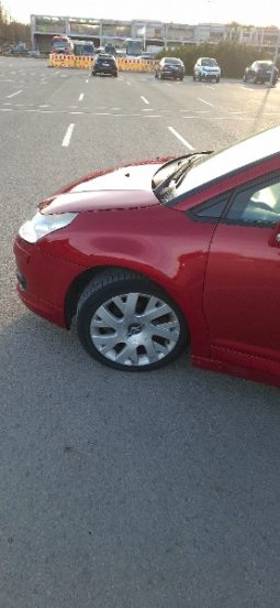 Citroen C4 full