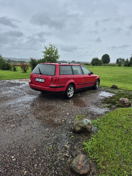 Volkswagen Passat 2000