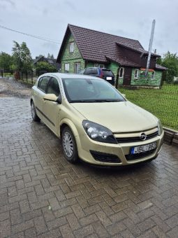 Opel (Astra) 2004 full