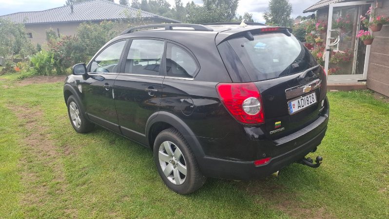 Chevrolet Captiva 2007 full