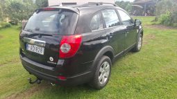 Chevrolet Captiva 2007 full