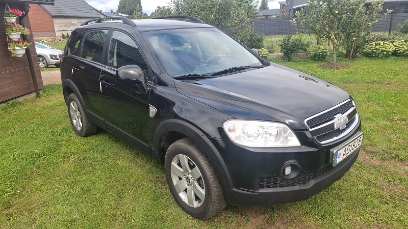 Chevrolet Captiva 2007