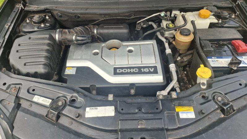 Chevrolet Captiva 2007 full