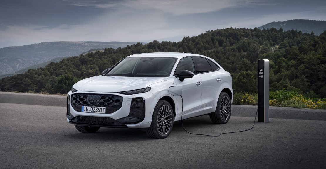 Audi Q3 Sportback e-hybrid