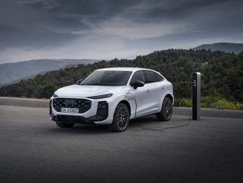 Audi Q3 Sportback e-hybrid