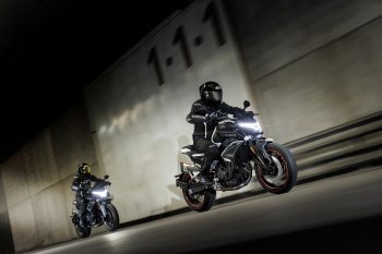 CFMOTO 800NK motociklai (Gamintojo nuotr.)