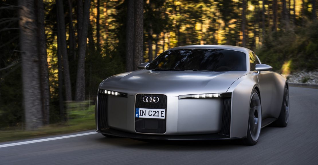 Audi Concept C