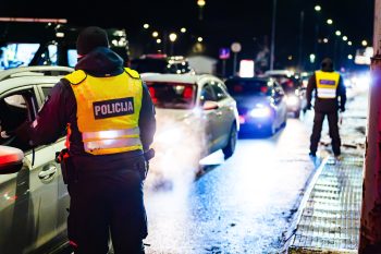 Policijos reidas