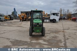 John Deere 5085  2016 full