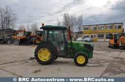 John Deere 5085  2016 full